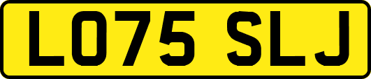 LO75SLJ