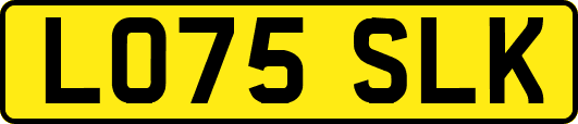 LO75SLK