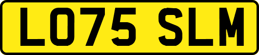 LO75SLM