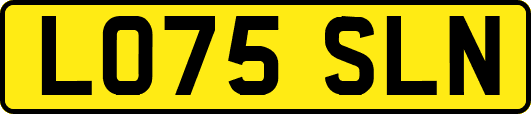 LO75SLN