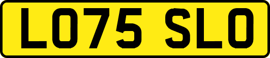 LO75SLO