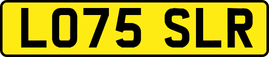 LO75SLR