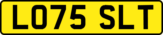 LO75SLT