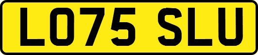 LO75SLU