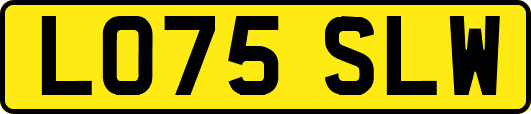 LO75SLW