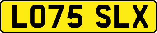 LO75SLX
