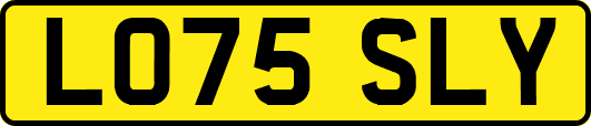 LO75SLY