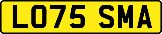 LO75SMA