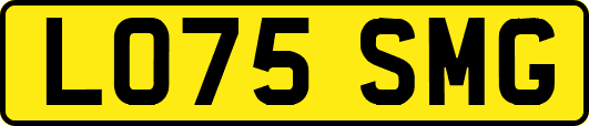 LO75SMG