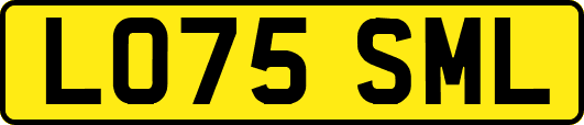 LO75SML