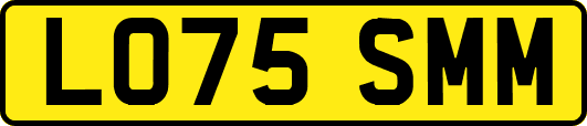 LO75SMM