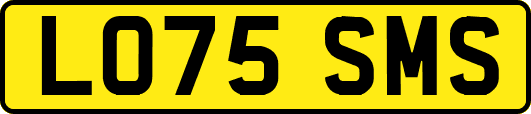 LO75SMS