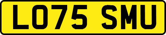 LO75SMU