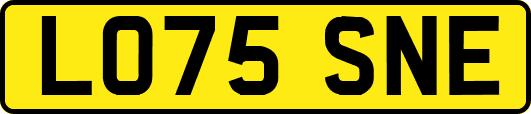 LO75SNE