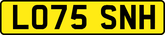 LO75SNH