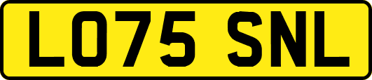 LO75SNL