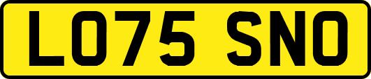 LO75SNO