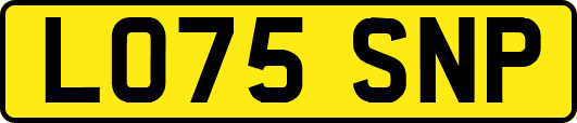LO75SNP