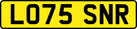 LO75SNR