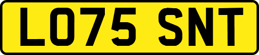 LO75SNT