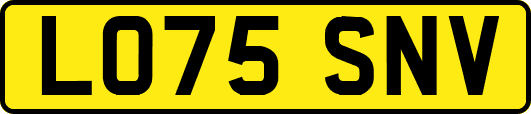 LO75SNV