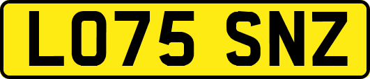 LO75SNZ