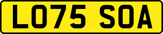LO75SOA