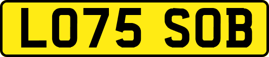 LO75SOB