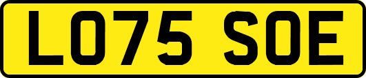 LO75SOE