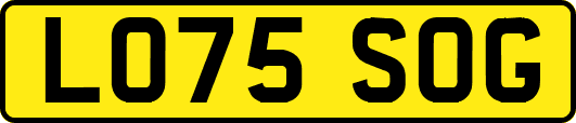 LO75SOG