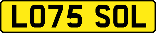 LO75SOL