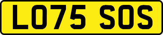 LO75SOS