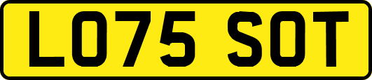 LO75SOT