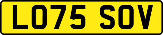LO75SOV