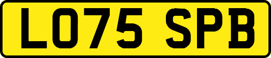 LO75SPB