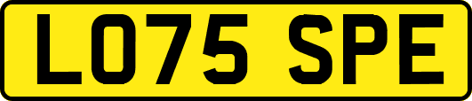 LO75SPE