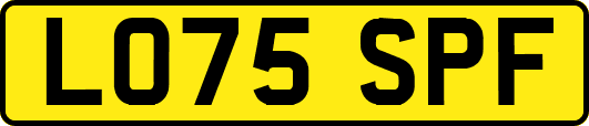 LO75SPF