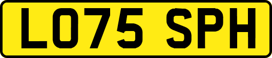 LO75SPH