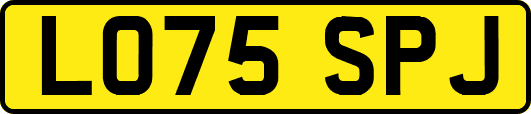 LO75SPJ