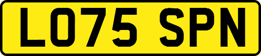 LO75SPN