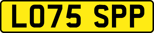 LO75SPP