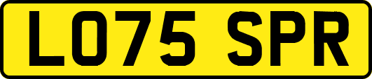 LO75SPR