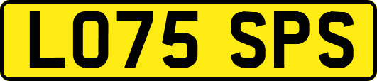 LO75SPS
