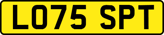 LO75SPT