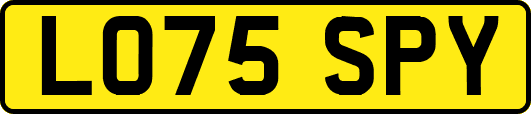 LO75SPY