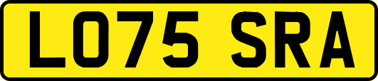 LO75SRA