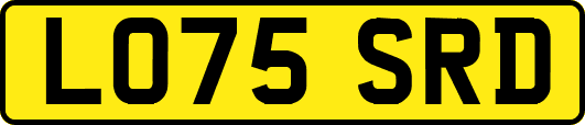LO75SRD