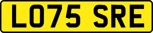 LO75SRE
