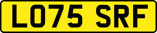 LO75SRF