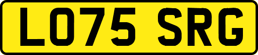 LO75SRG